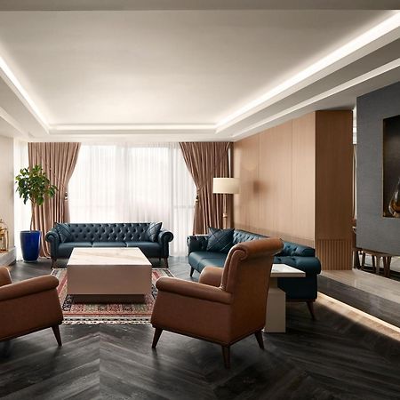 Sheraton Istanbul City Center Exterior photo