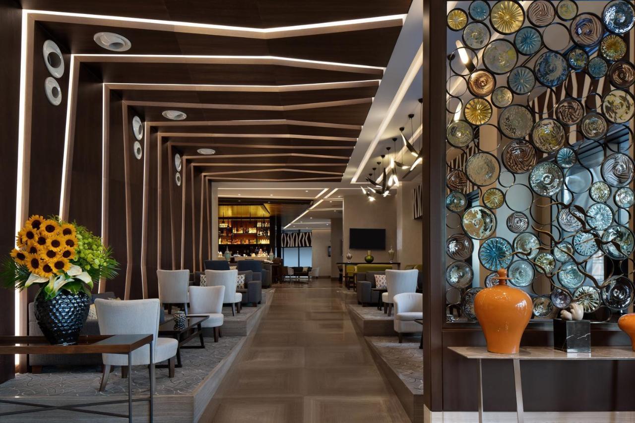 Sheraton Istanbul City Center Exterior photo