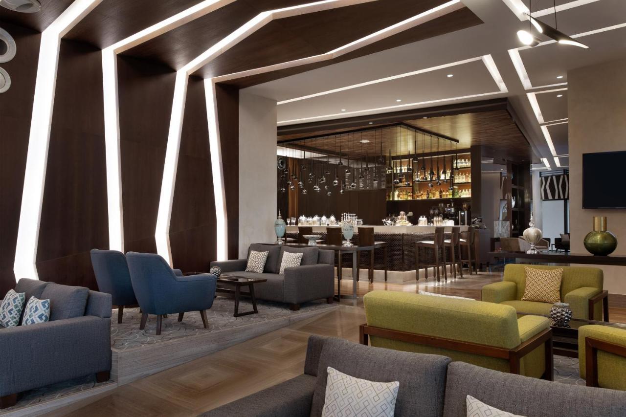 Sheraton Istanbul City Center Exterior photo