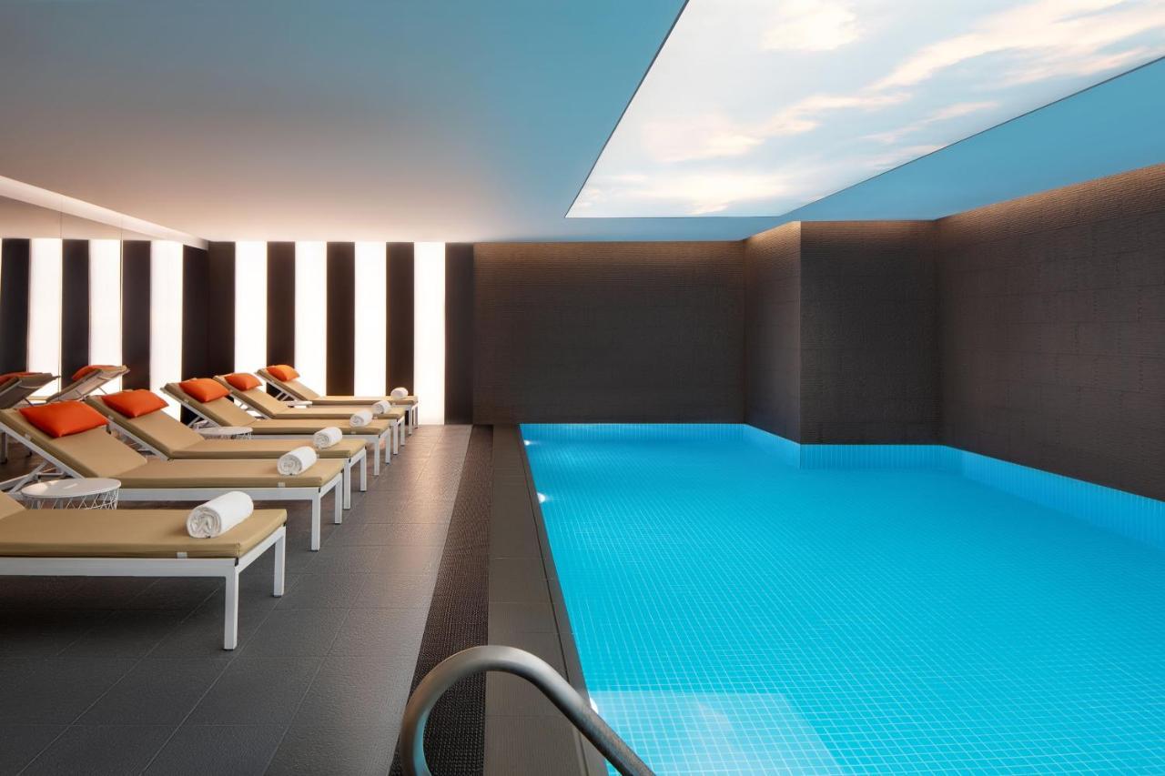 Sheraton Istanbul City Center Exterior photo