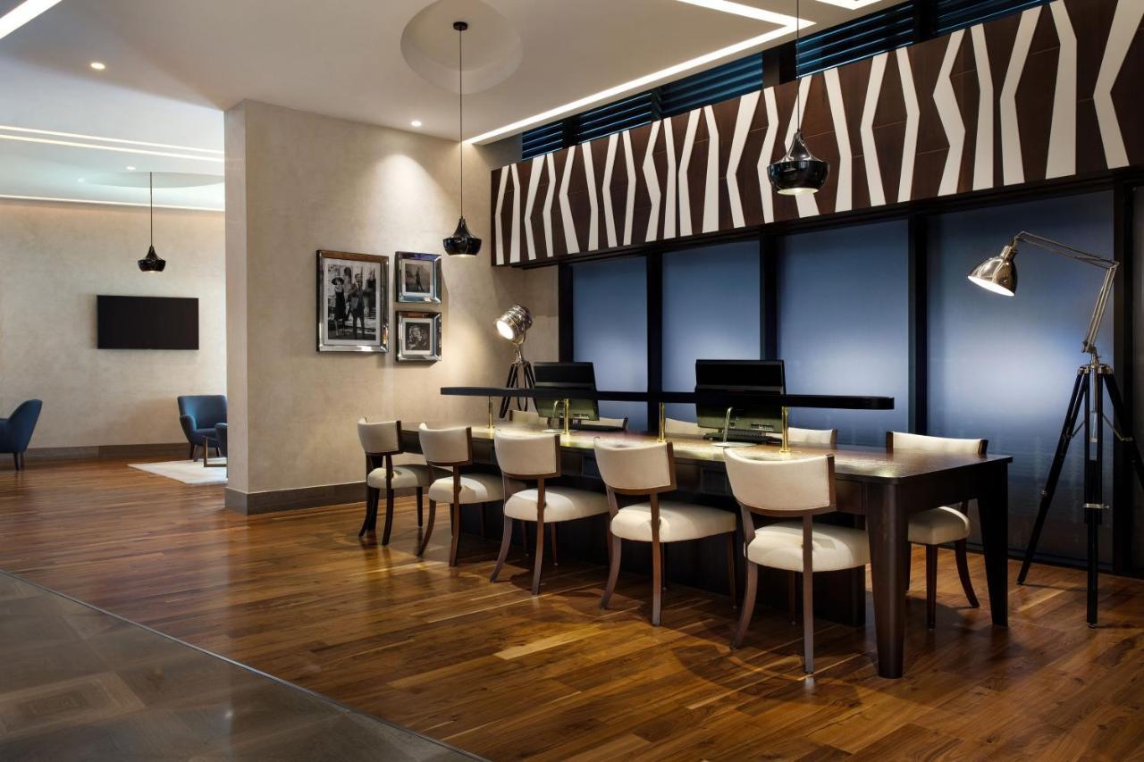 Sheraton Istanbul City Center Exterior photo