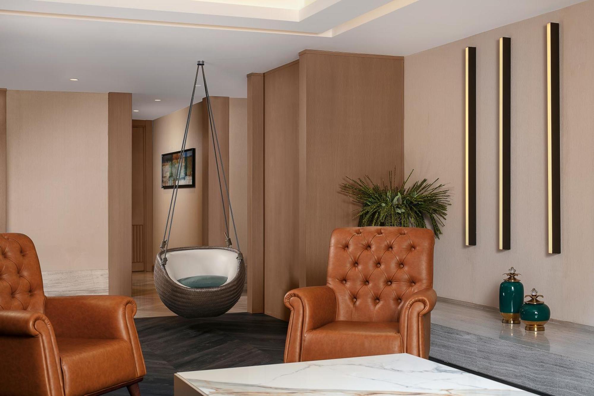 Sheraton Istanbul City Center Exterior photo