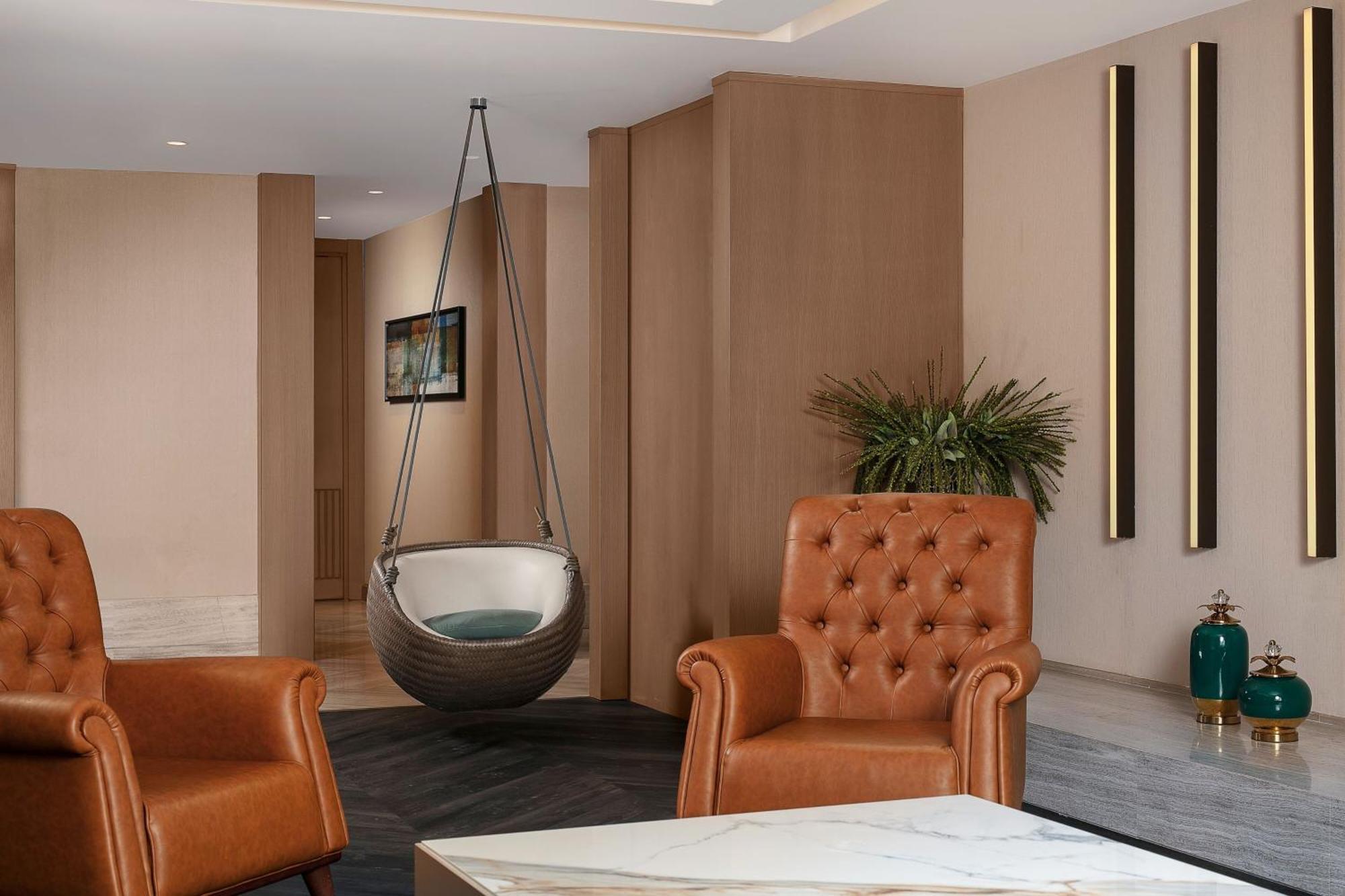 Sheraton Istanbul City Center Exterior photo
