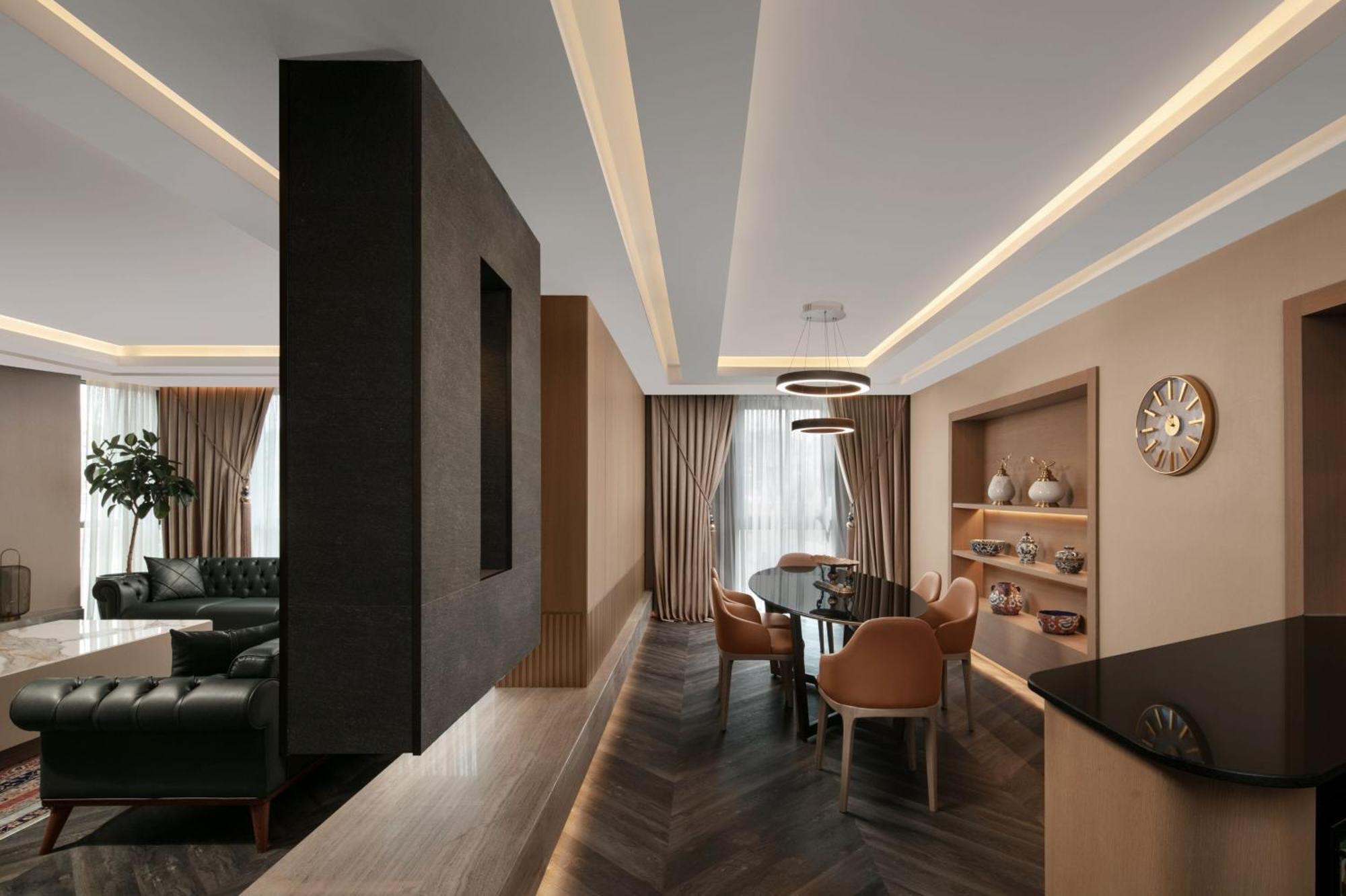 Sheraton Istanbul City Center Exterior photo